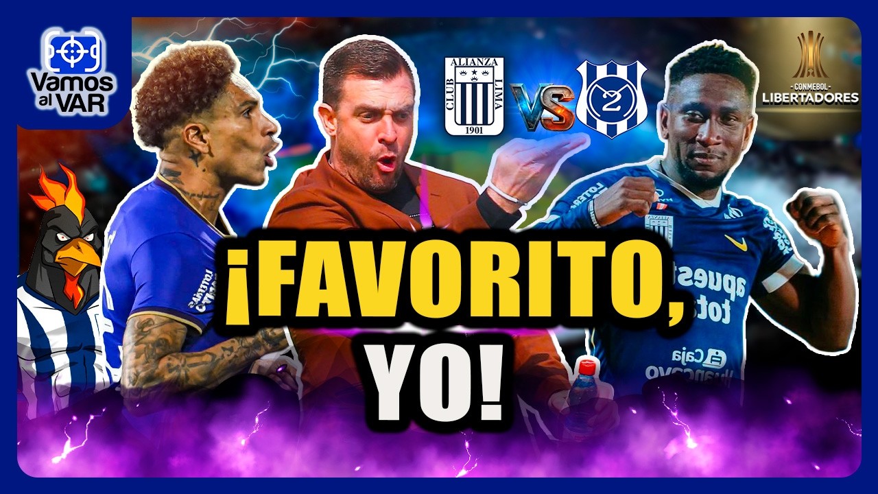 🔴 EN VIVO⚡Alianza vs 2 de Mayo: la vuelta en Matute define todo #VamosAlVar