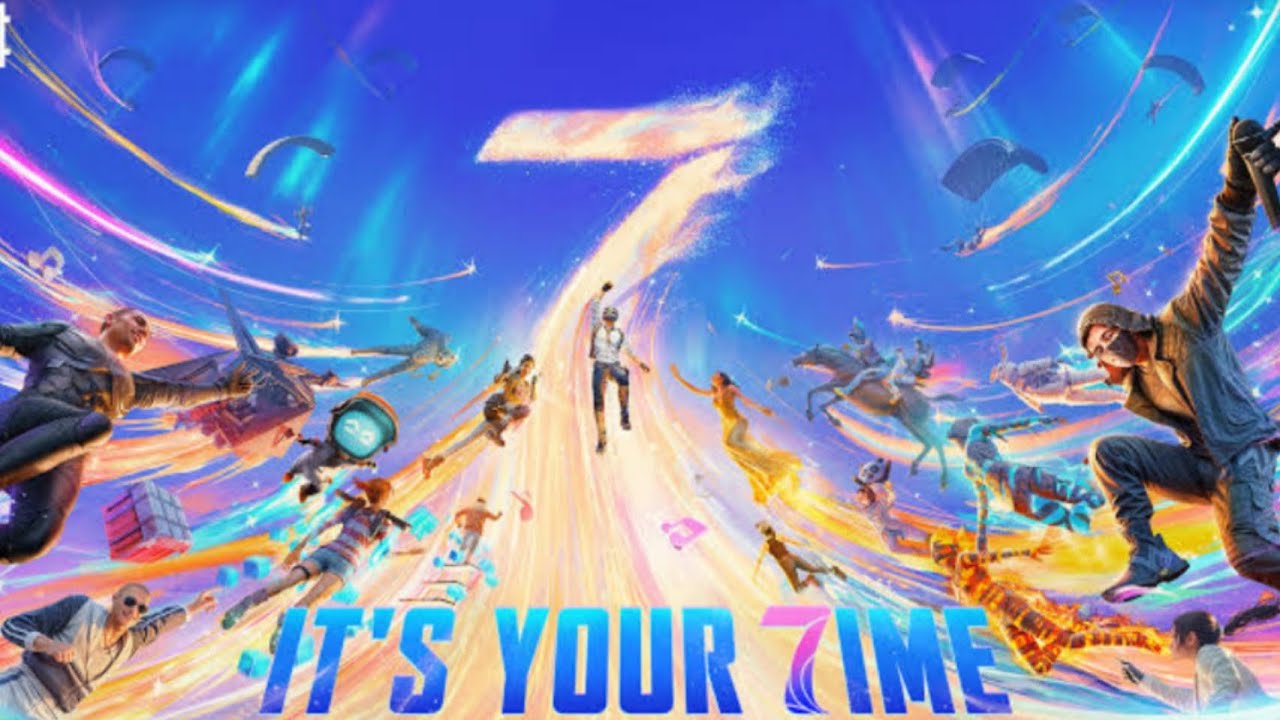 Evolution of PUBG collaboration 2018-2025