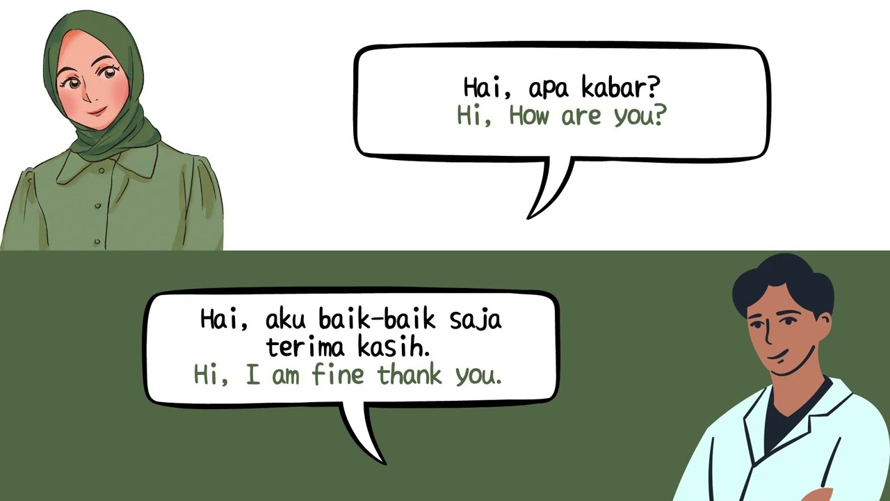 Unlock the Charm of Bahasa! | Daily Indonesian Chatter for Fluent Conversations | @easyindonesian