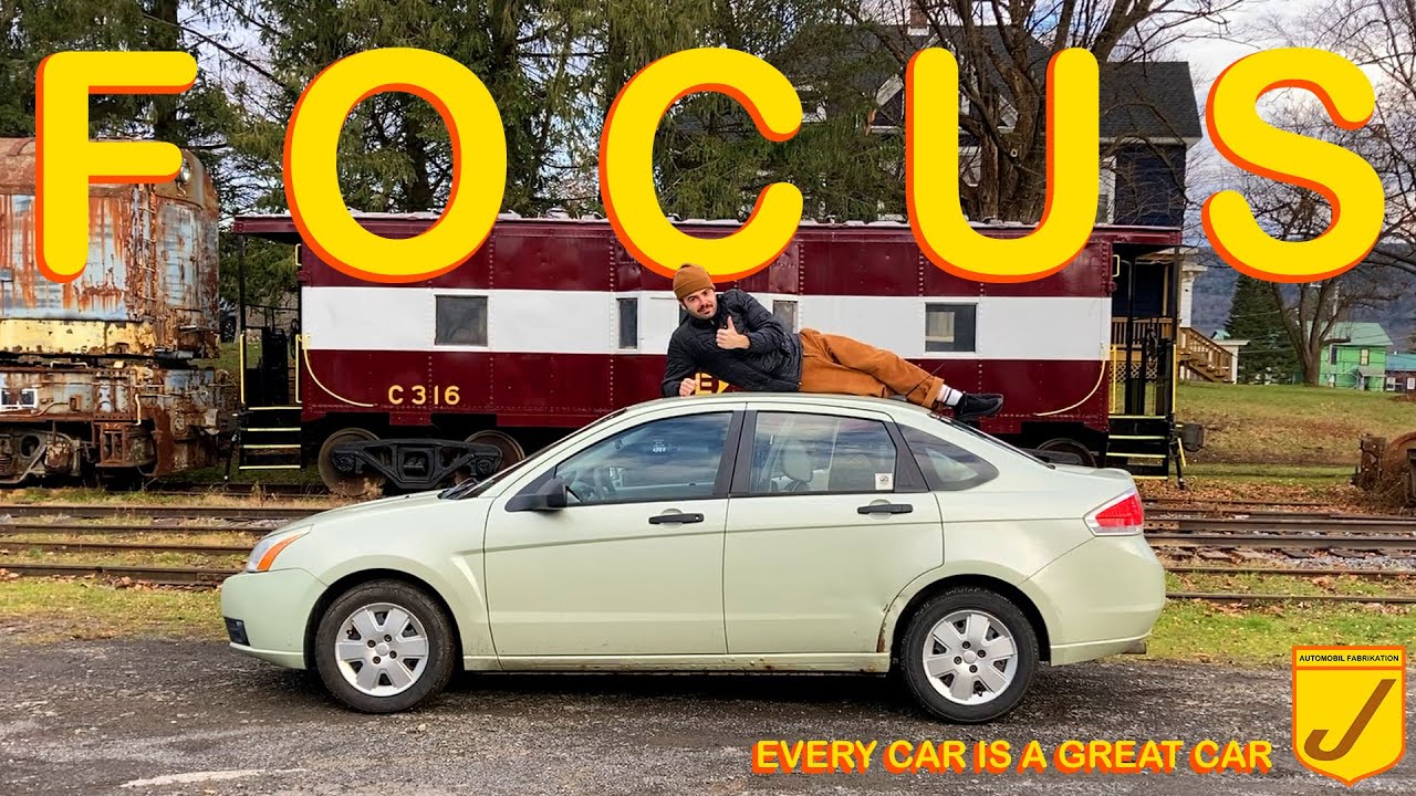 Every Car Is A Great Car:  2010 Ford Focus - It's A Long Way To The Top (If You Wanna Rock' N 'Roll)