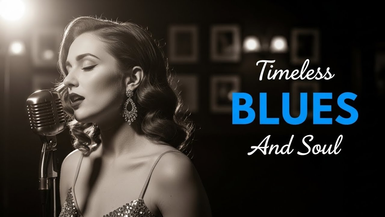 Etta James Soul & Blues Essentials | Classic Love Playlist
