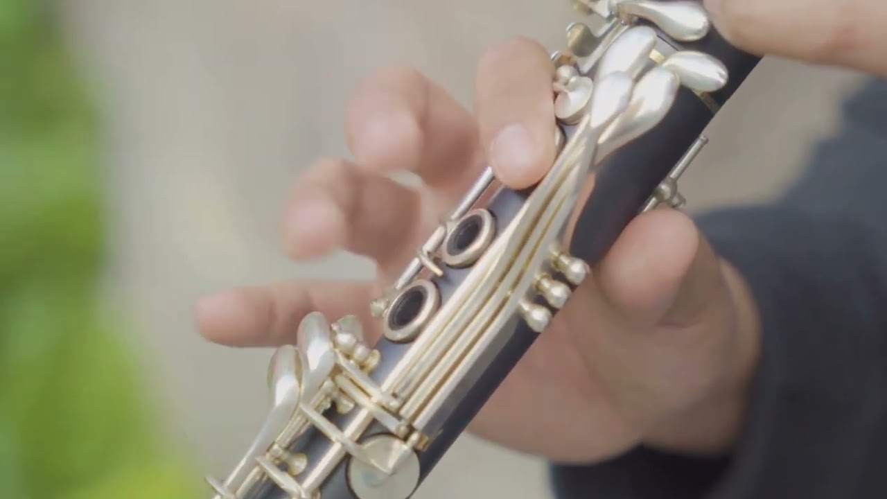 Purchase your GKW Music Student Model Bb Clarinet today!