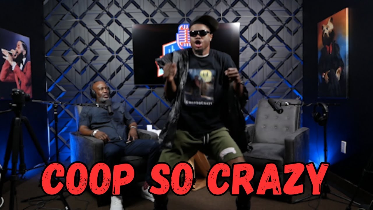Viral Sensation Coop So Crazy 