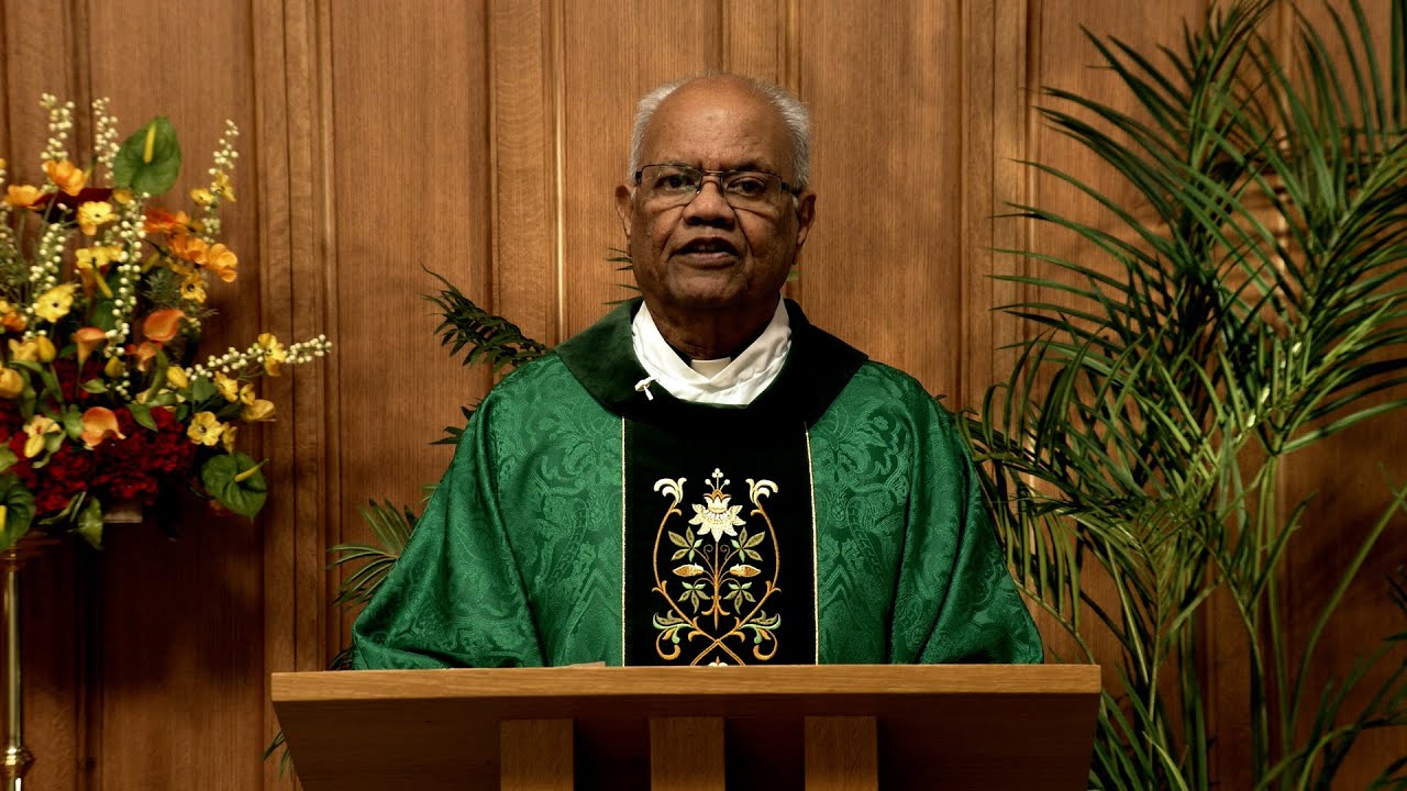 Catholic Mass Today | Daily TV Mass, Friday November 14, 2025
