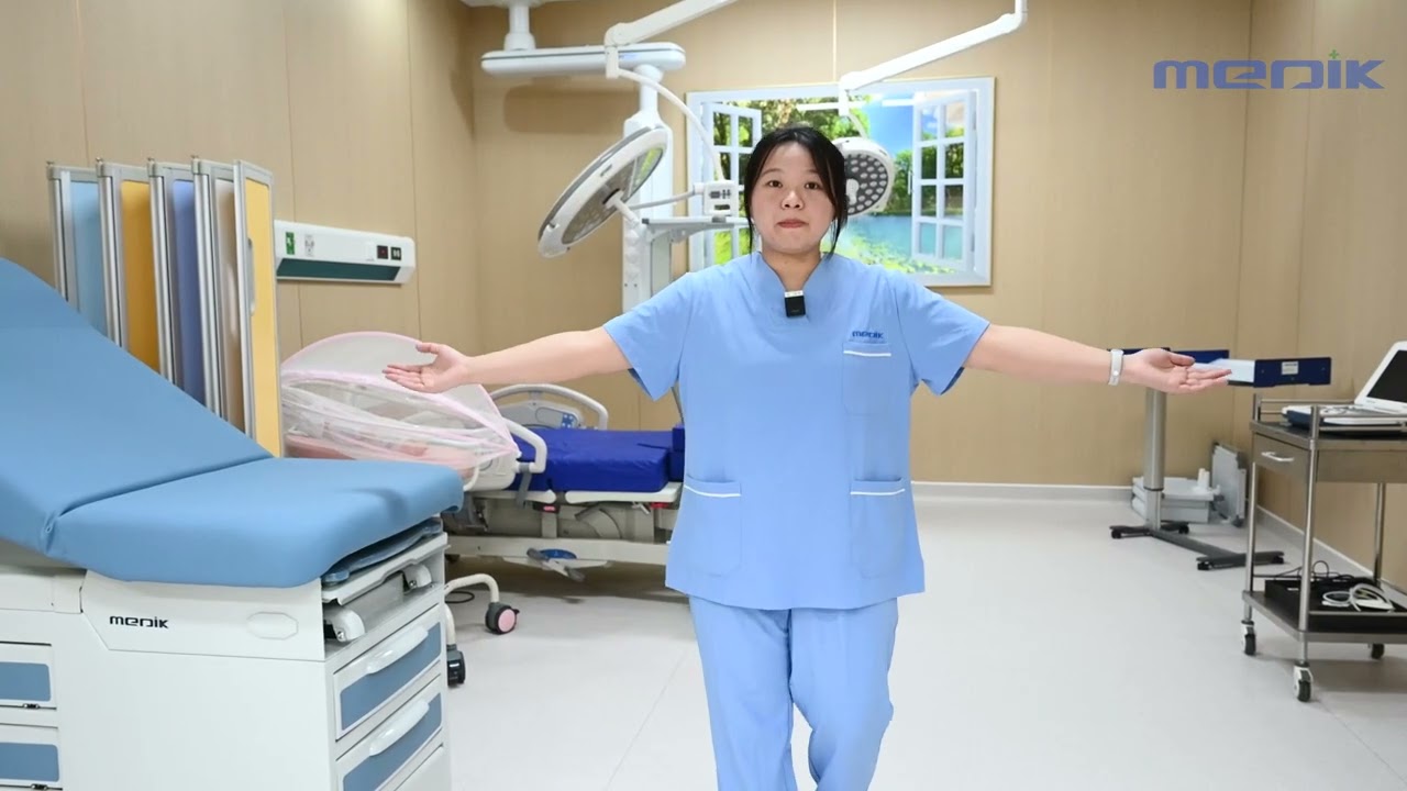 Inside Our New Showroom | MEDIK Medical Hospital Furniture & OR Equipment