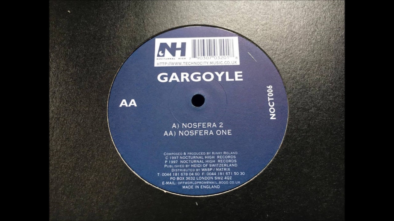Gargoyle - Nosfera One