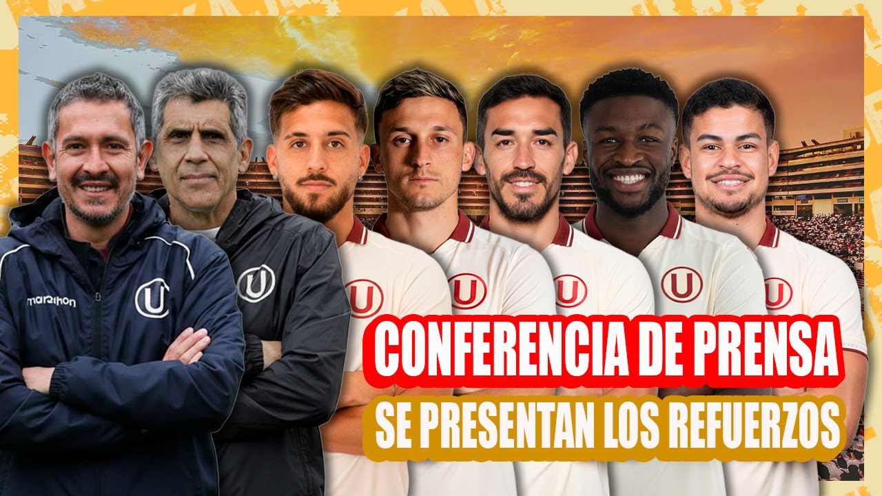 OFICIAL: Se viene la conferencia de Prensa para presentar a los refuerzos 2026.