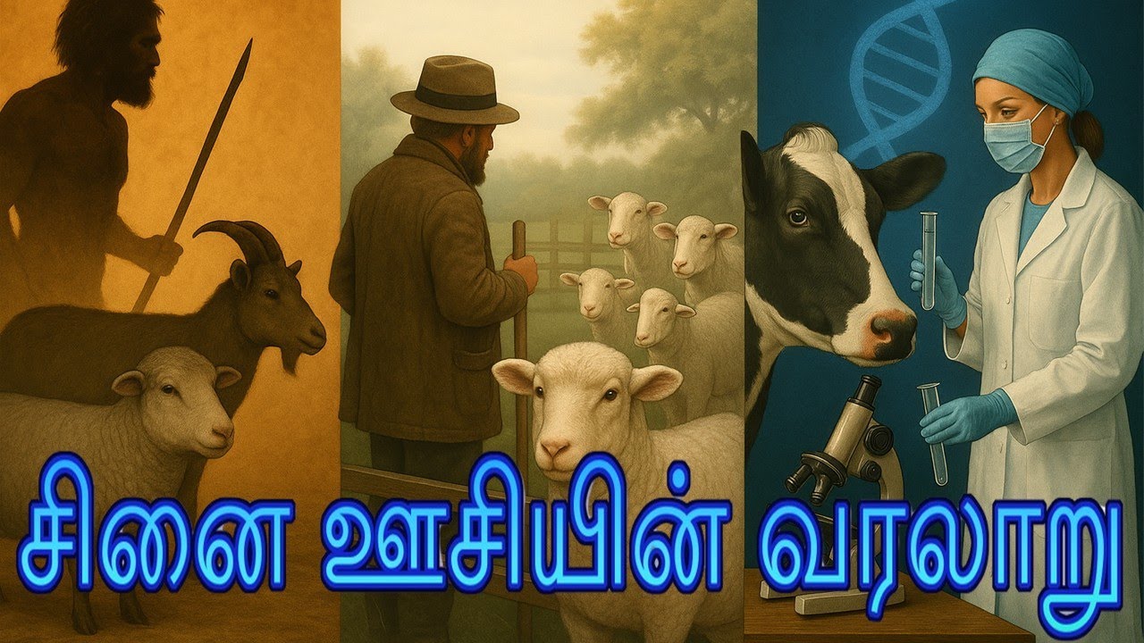 சினை ஊசியின் வரலாறு-The History of Artificial Insemination.