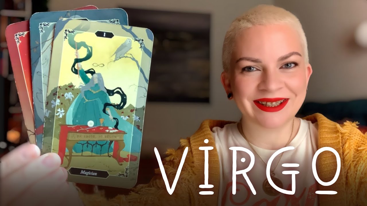 VIRGO “Wounded Healer, Lay Down Your Burden” August 5 Virgo Tarot Today