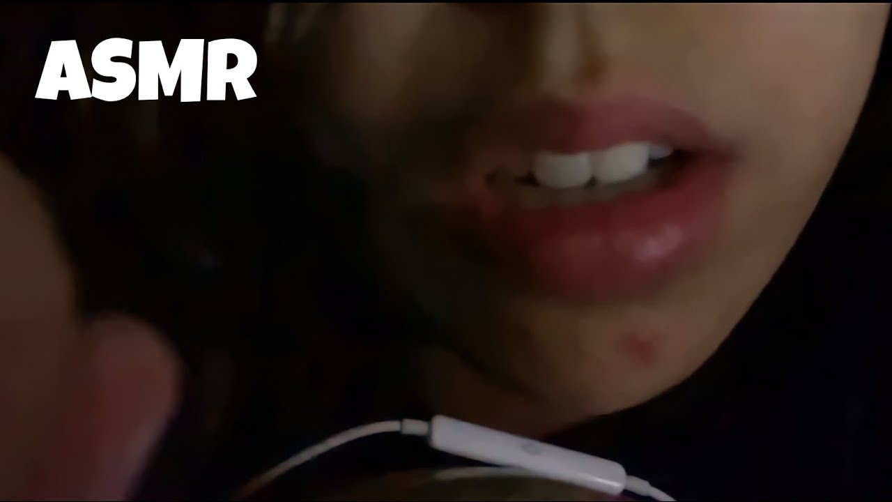 ASMR SONS DE TAMPINHA E SONS DE BOCA | no talking (caseirinho)