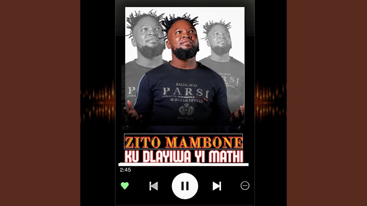 Ku Dlayiwa Yi Mathi