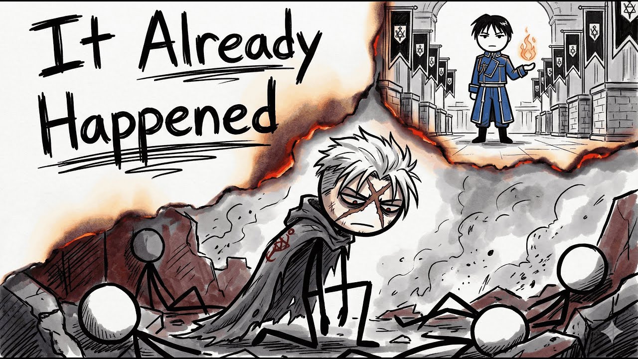 The Real War That Shaped Fullmetal Alchemist