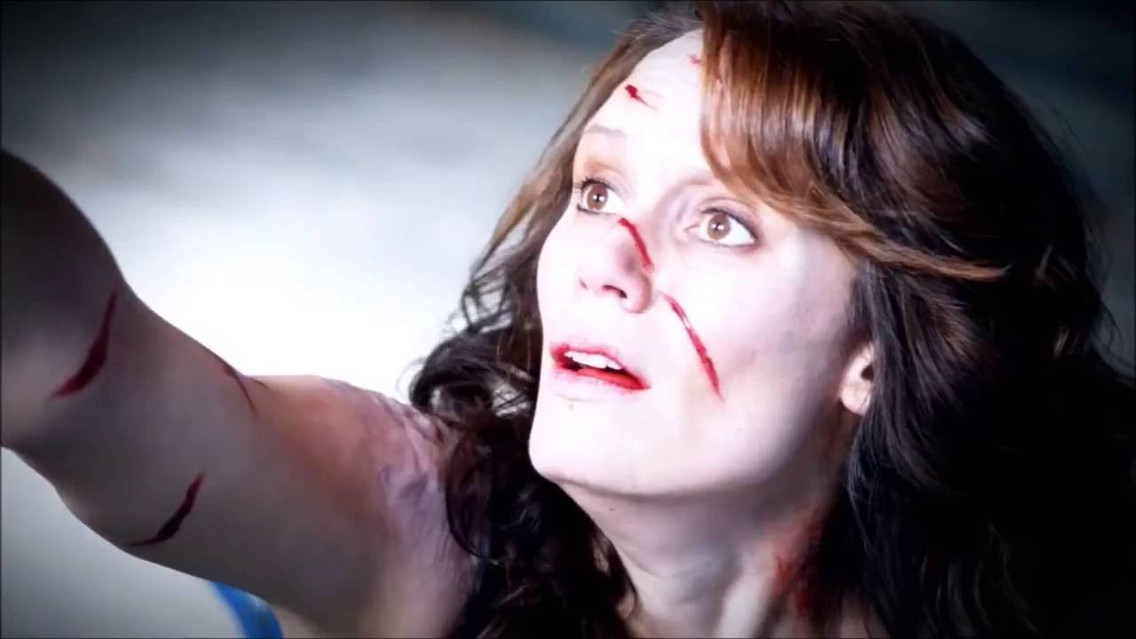 Paint It Black - Amara - Supernatural