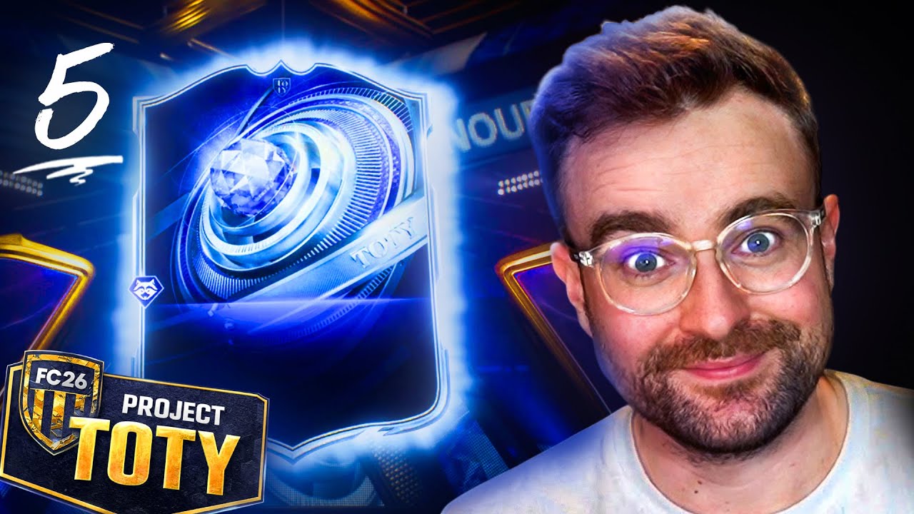 I PACKED ONE!!! PROJECT TOTY Episode 5