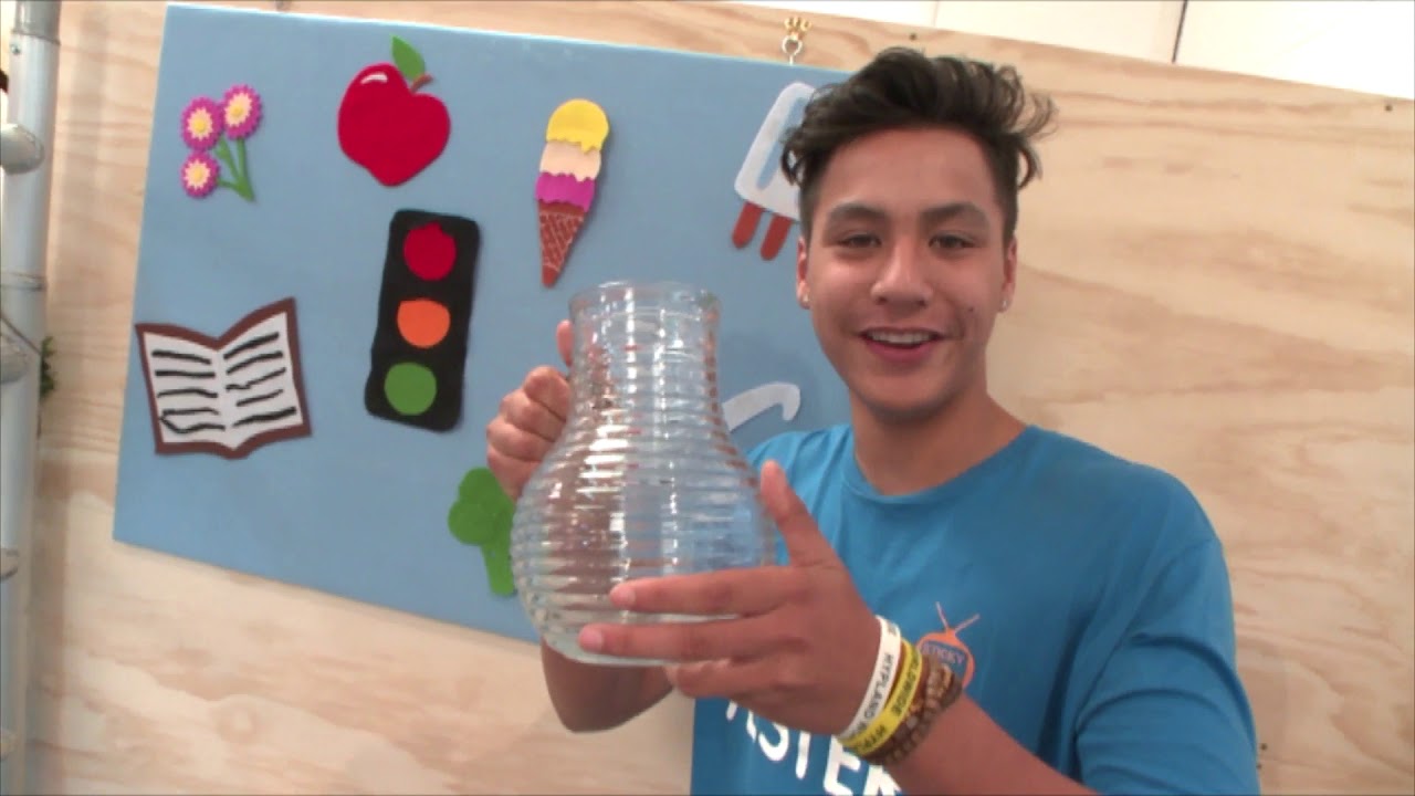 Delicious Water Test!