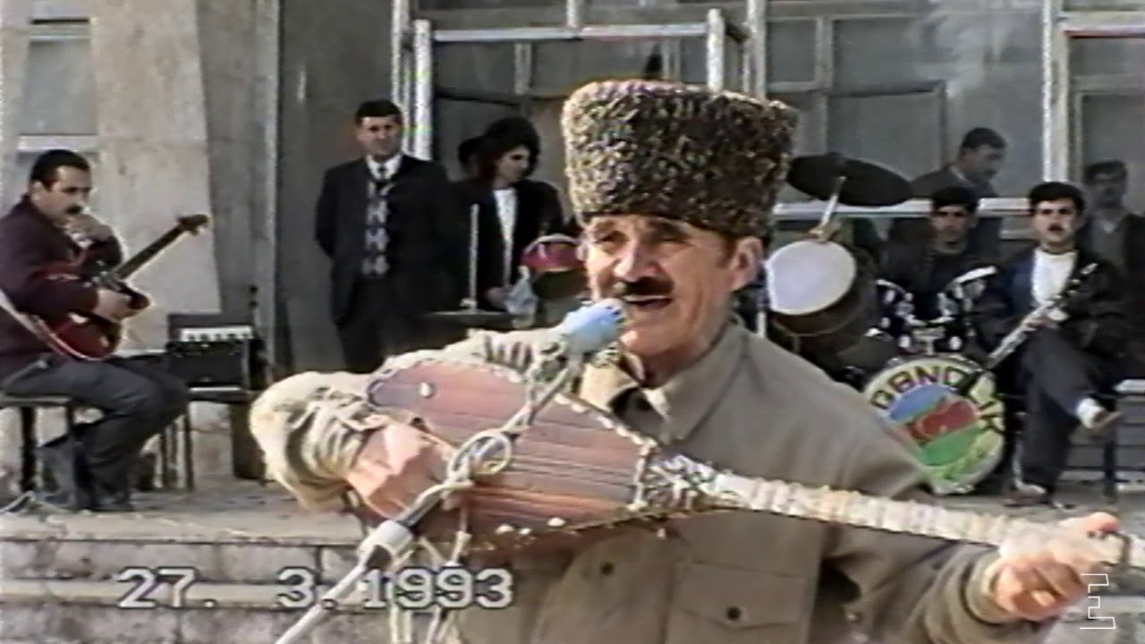 Ashiq Atabala-Bayramda (1993)