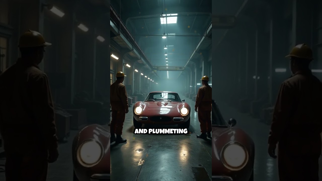Lost GTO Prototype: Rediscovered After Decades