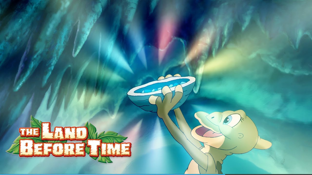 Diamond Hunting | The Land Before Time