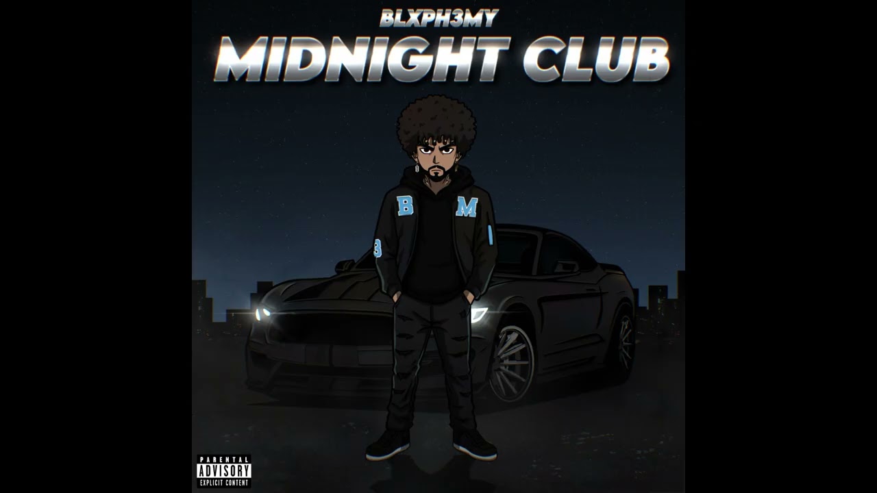 Blxph3my Prod.JassBeats4u - MIDNIGHT CLUB