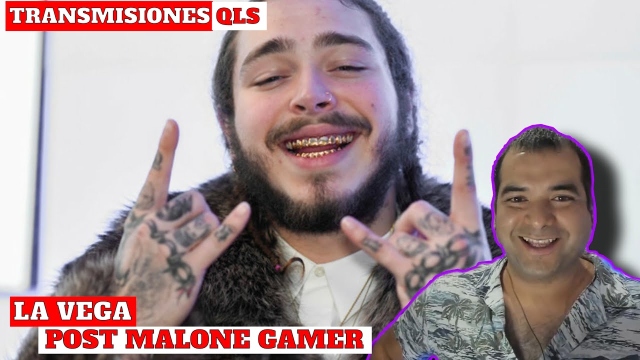 El Post Malone de La Vega
