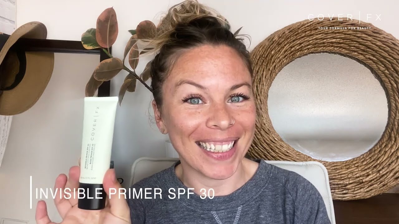 Summer Makeup Look For Oily Skin