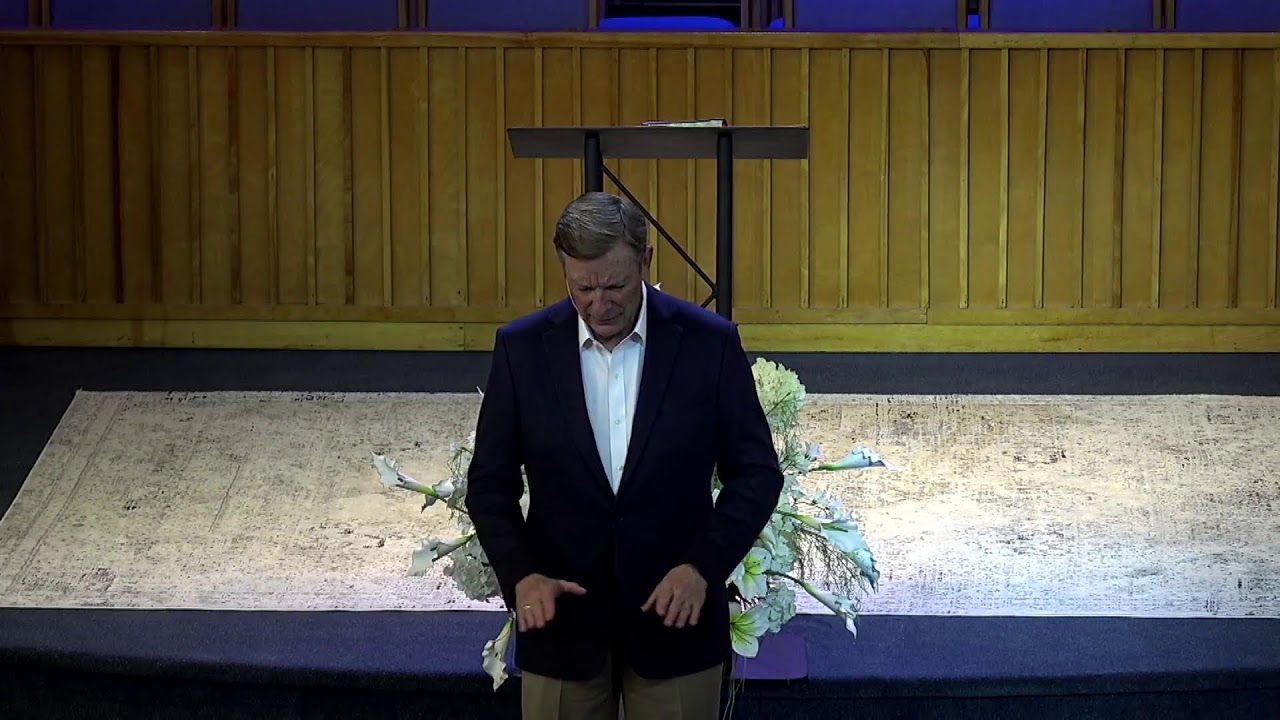The Thankful Testimony Of A Believer
