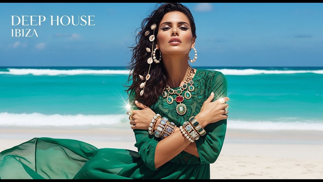 Luxury Living Ibiza ✨ Deep House Mix & Tropical Summer Chill Out