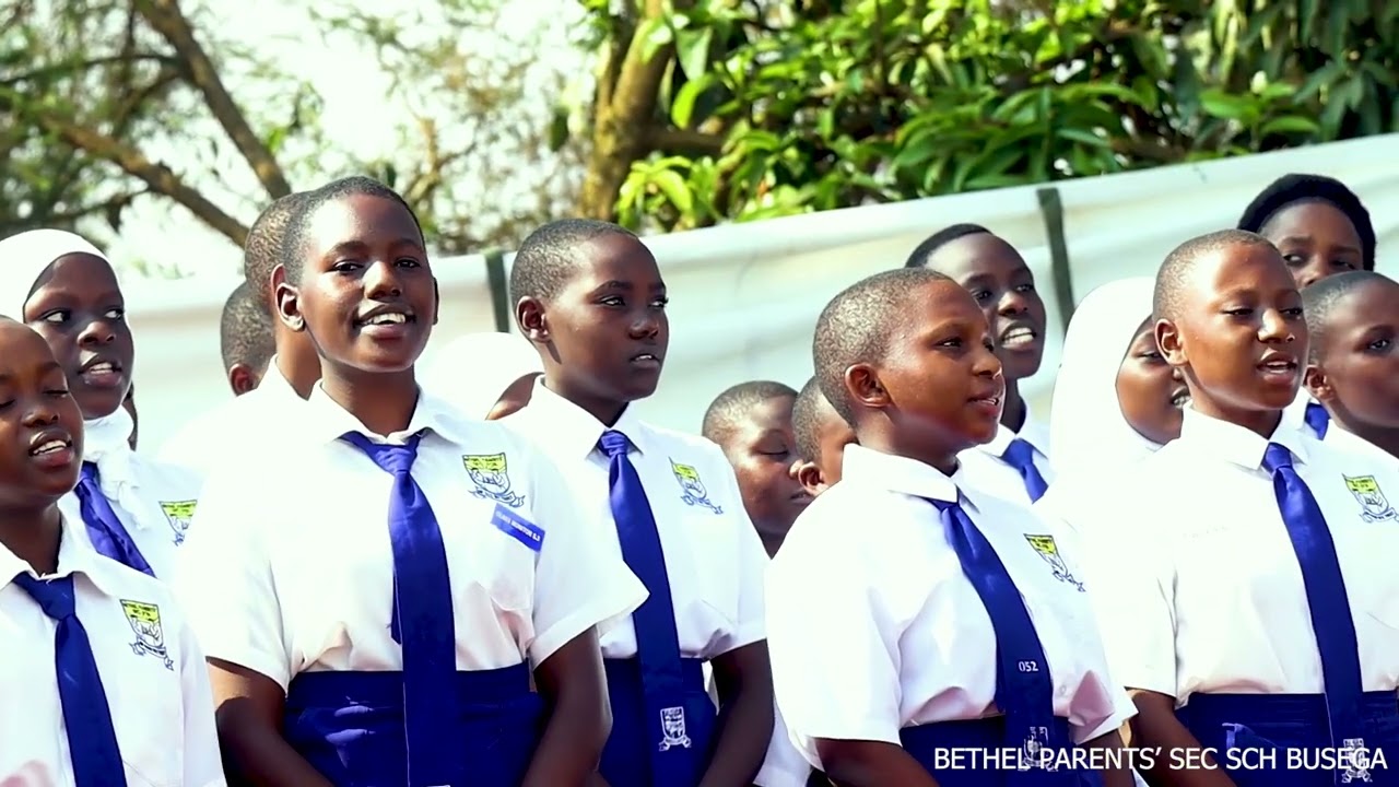 MDD COMPETITION 2024- BETHEL SEC SCH BUSEGA PART ONE