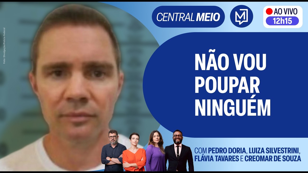 Master: possível delação de Vorcaro apavora Congresso e gera conflito entre caciques | Central Meio