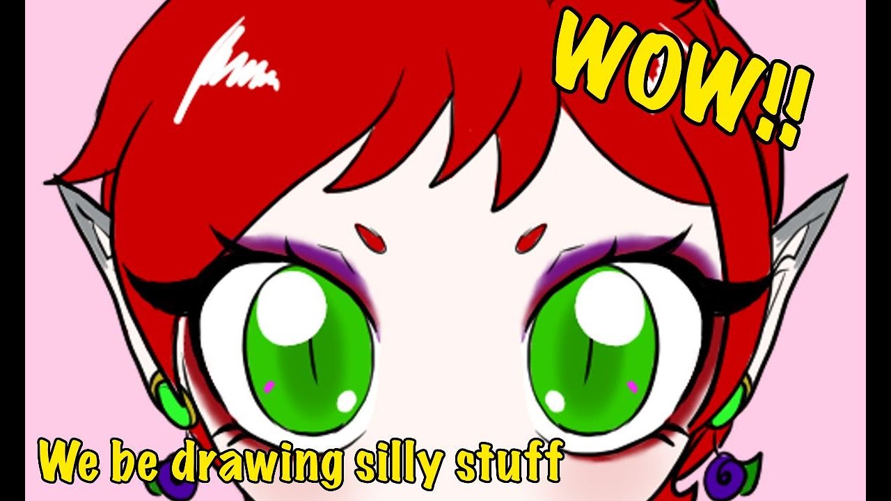 Yap and Draw time TWST OC again