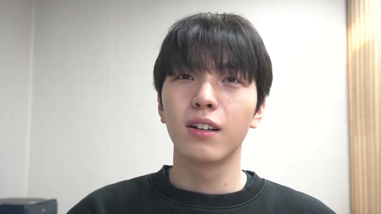 영화 "파수꾼" 백희준 역 독백  