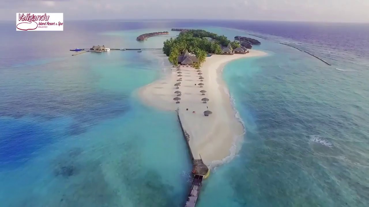 l Veligandu Island Resort Spa l 馬爾地夫l 度假村 l 水上屋l 維利甘度島