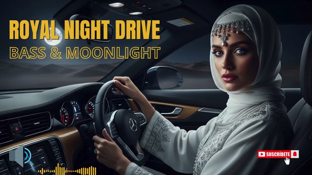 Desert Bassline Night Ride – Arabic Deep House Power Mix