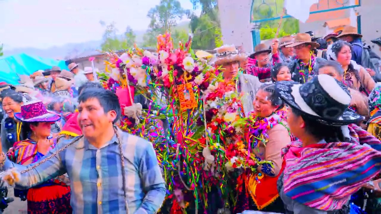 T'IKA WATANA / EN HONOR A JUSTO JUEZ DE PATAPAMPA / 2026