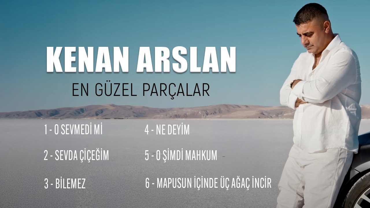 KENAN ARSLAN-EN GÜZEL PARÇALARI #keşfet #arabesk #