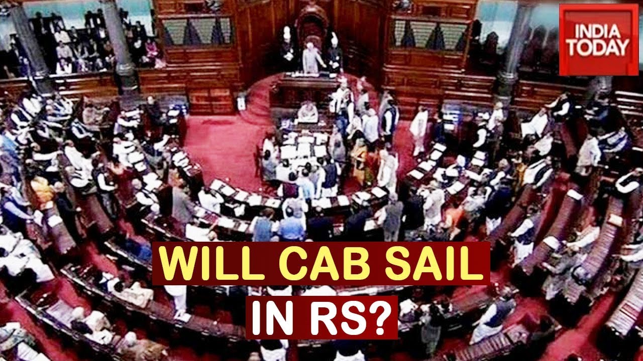 Citizenship Amendment Bill In Rajya Sabha Today, Will CAB Sail Smooth In RS?