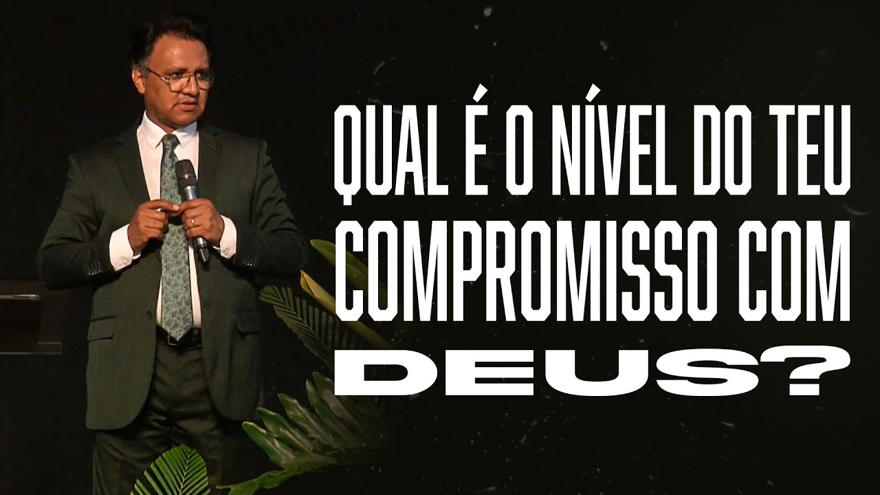 Comprometidos | Pr. Josué Brandão