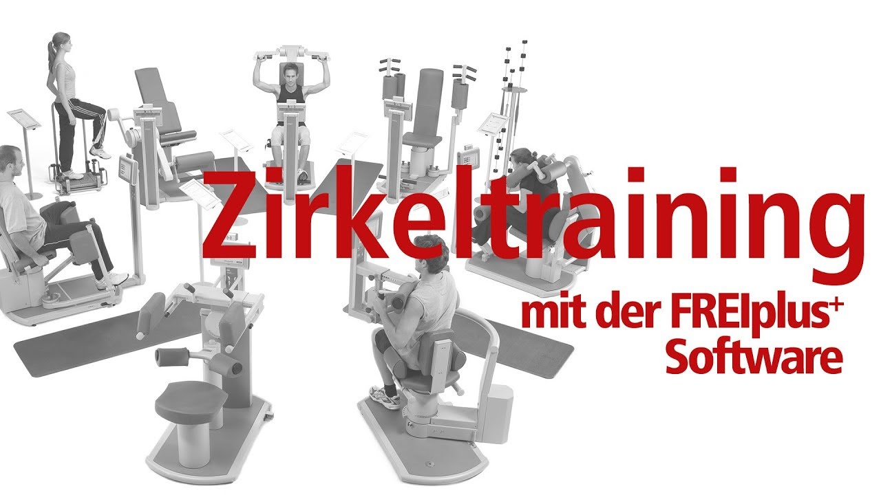 ZIRKELTRAINING mit der FREIplus+ Software | FREI Tipp Clip