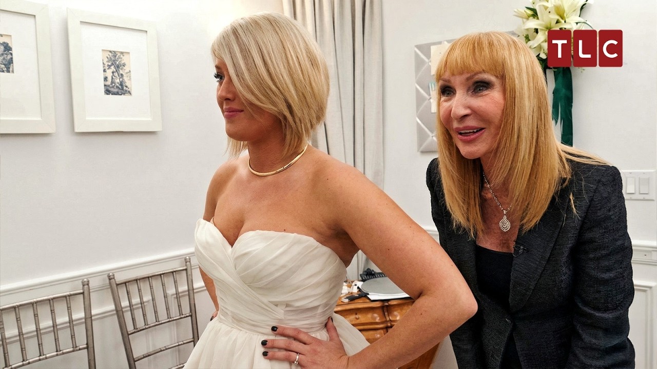 You Won&rsquo;t Believe How Far Over Budget Every Single Bride Goes | Say Yes to the Dress S13 E1