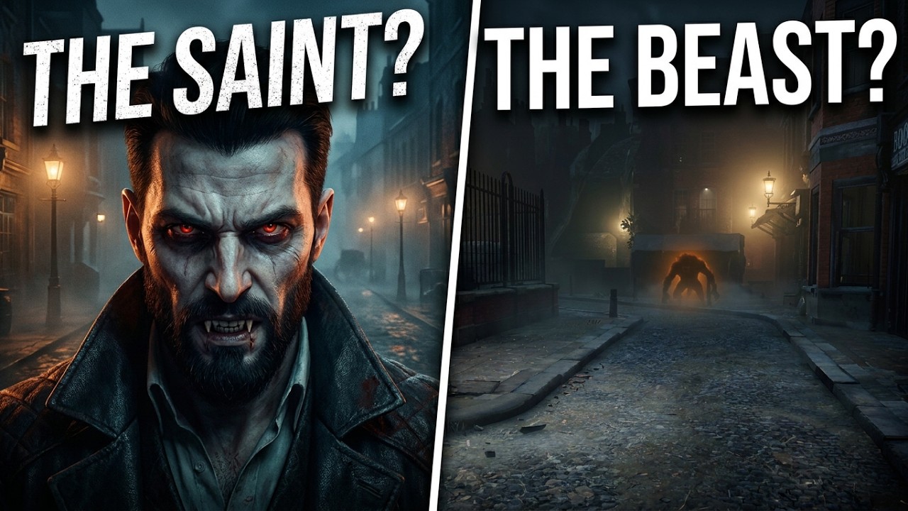 Vampyr - Story Playthrough [Part 5] [No commentary]