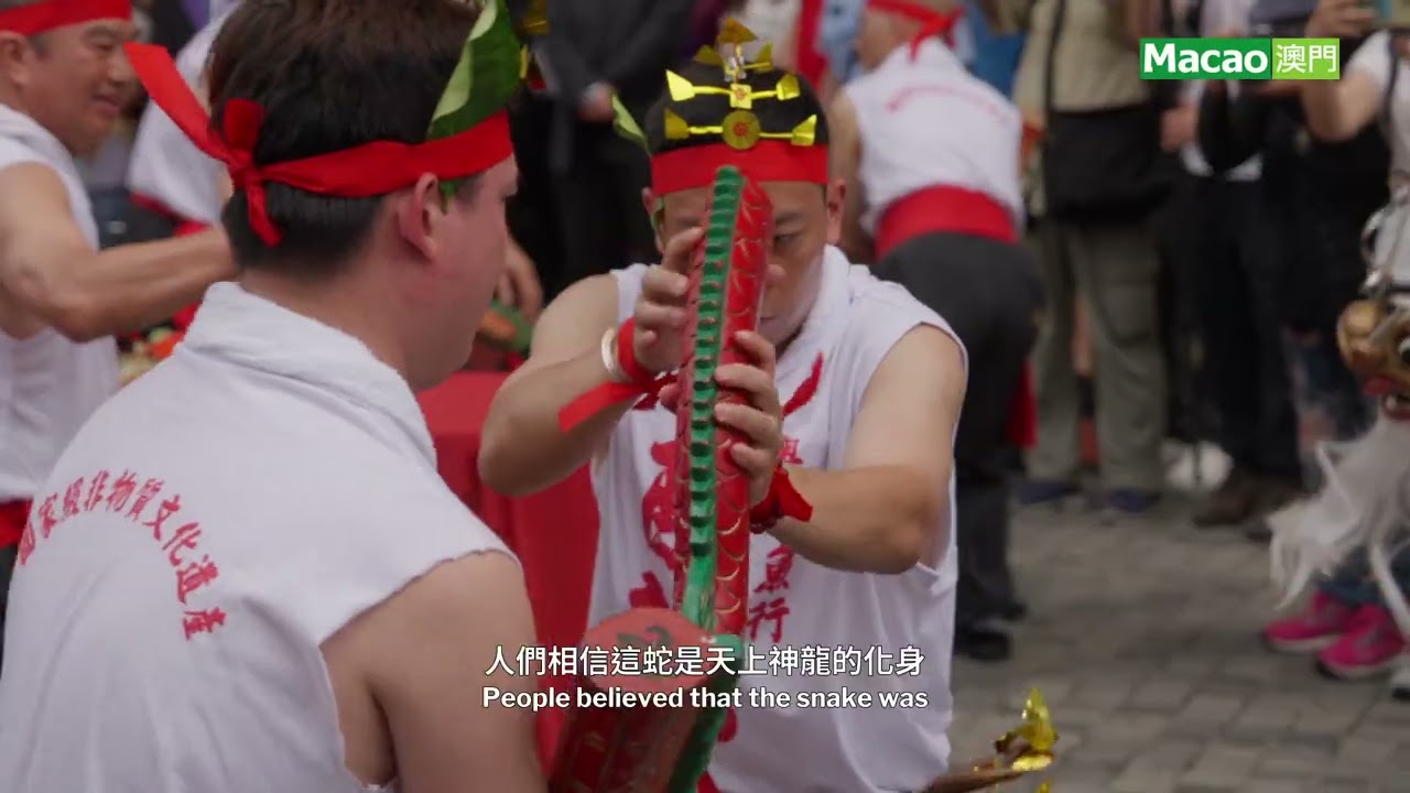 Festival of the Drunken Dragon: Merrymaking with a mystical twist