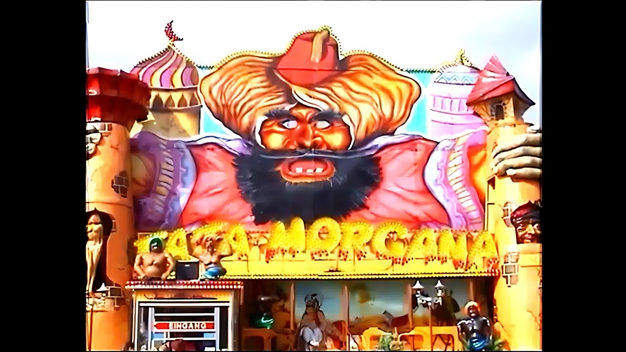 Kirmes Historie ( 79 ) - Warsingsfehn   Frühlingsfest 2006 🎠🎠🎠