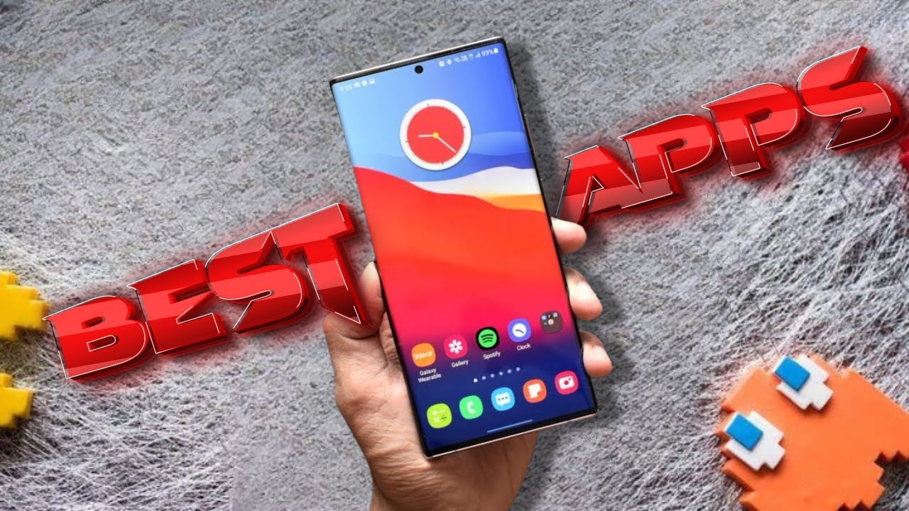 Лучшие приложения для Android за июль 2022 года | Лучшие приложения месяца