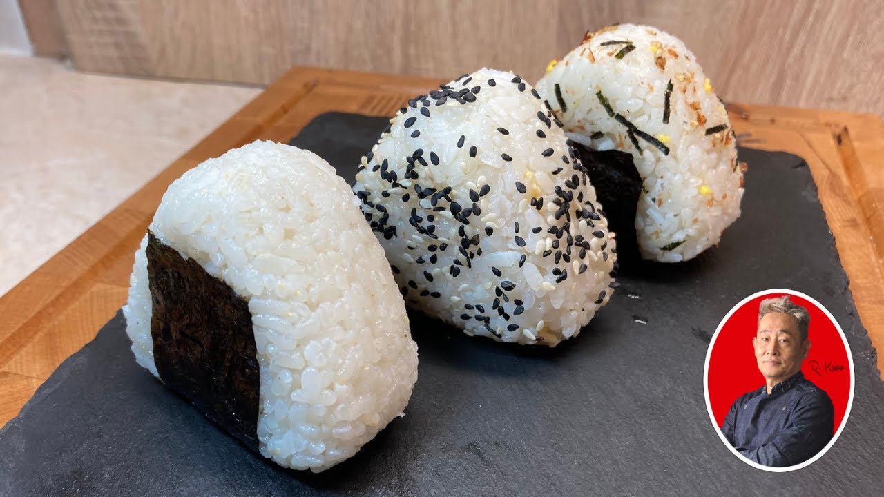 Onigiri para Iniciantes: Facilidade e Sabor em Cada Mordida
