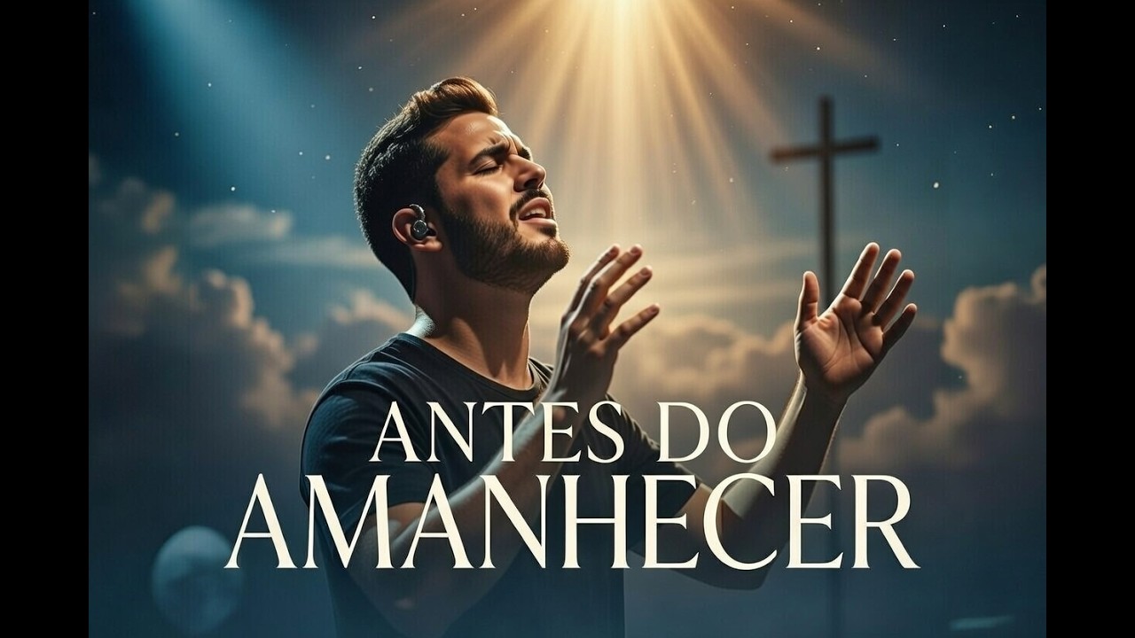 ANTES DO AMANHECER – O Amor de Jesus Decidiu por Você