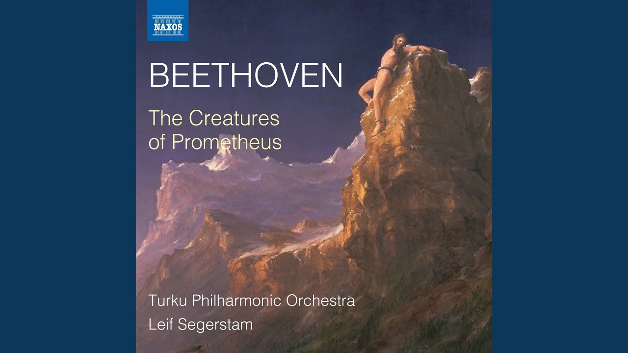 The Creatures of Prometheus, Op. 43, Act II: No. 5, Adagio - Andante quasi allegretto