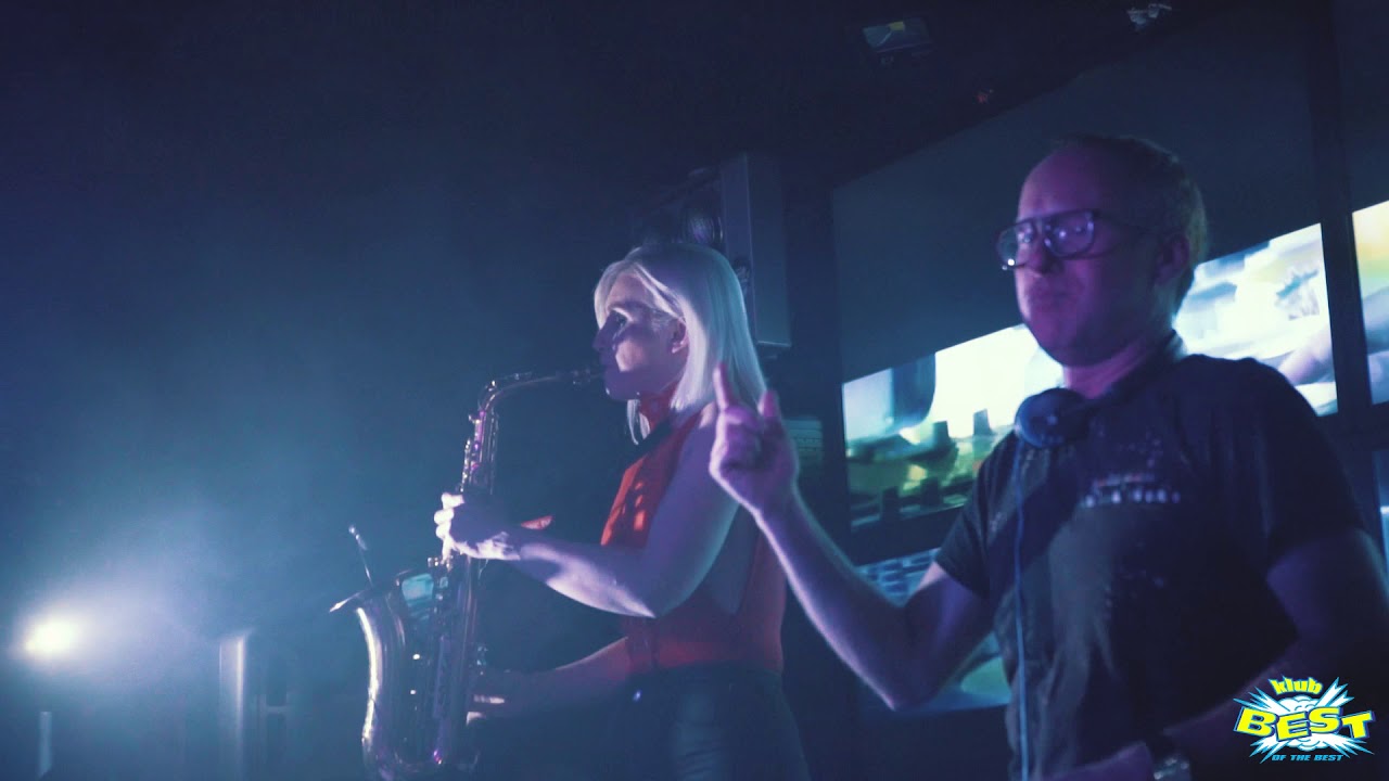 Andrzejki 2017 w Klubie Best Września - DJ Flor & Aretha sax live act