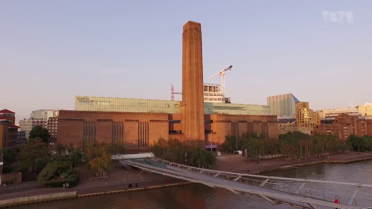 Australian art comes to Tate Modern