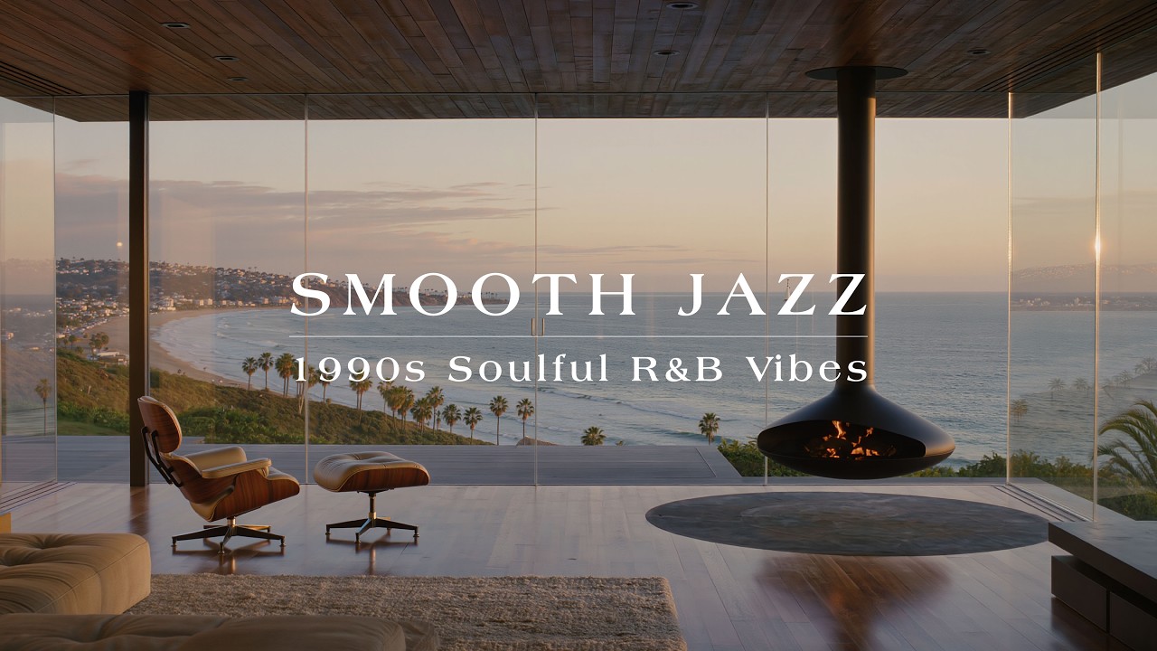 Smooth Jazz & R&B 90s – Tuesday, First Thing I Do When I Get Home After Work | Vol. 104