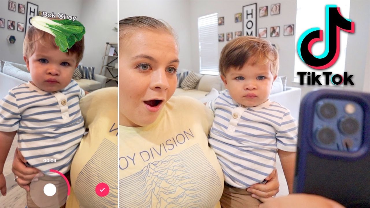 Позволяем фильтрам TikTok выбирать, что мы едим!